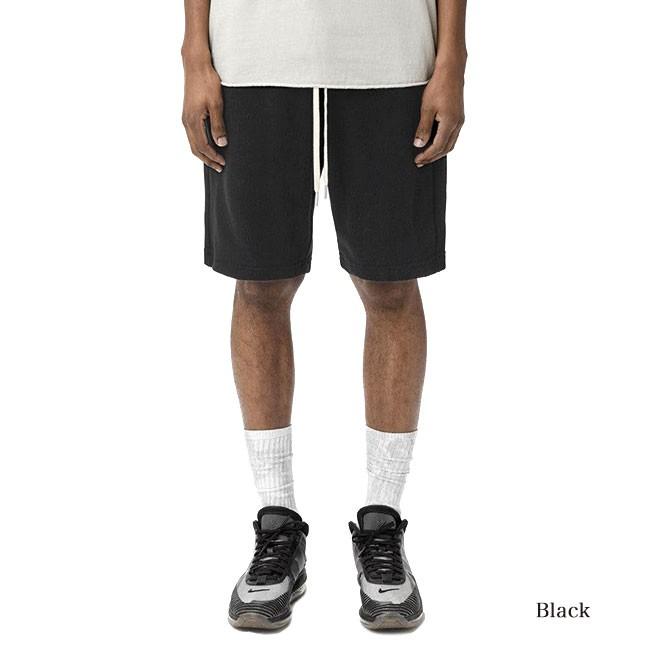 John Elliott ジョンエリオット スウェットショーツ Crimson Shorts ハーフパンツ メンズ Golden State 通販 Paypayモール