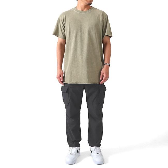 【関税込み】John Elliott カーゴパンツ John Elliottのグリーン Himalayan カーゴパンツがセール中
