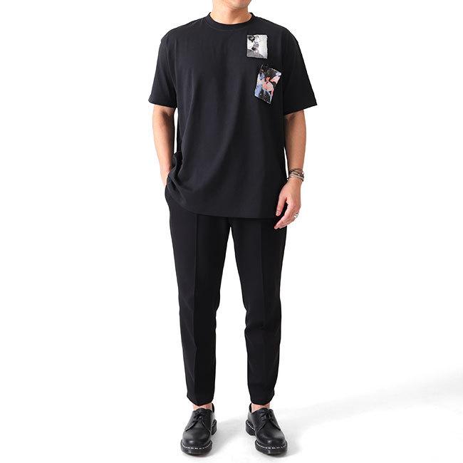 RAFSIMONS × FRED PERRY ラフシモンズ フレッドペリー プリント RAFSIMONS × FRED PERRY ラフシモンズ フレッドペリー プリント
