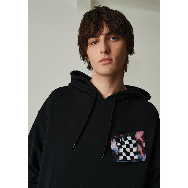 RAFSIMONS × FRED PERRY ラフシモンズ フレッドペリー プリントパッチ
