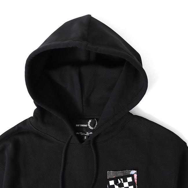 RAFSIMONS × FRED PERRY ラフシモンズ フレッドペリー プリント RAFSIMONS × FRED PERRY ラフシモンズ フレッドペリー プリント