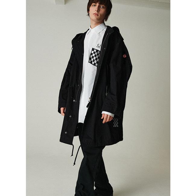 RAFSIMONS × FRED PERRY ラフシモンズ フレッドペリー