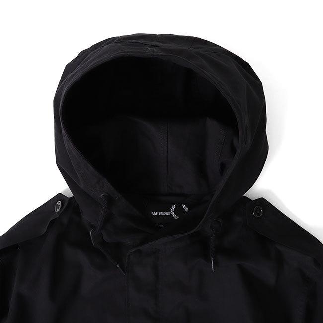 RAFSIMONS × FRED PERRY ラフシモンズ フレッドペリー フィッシュ 