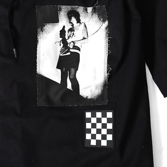 RAFSIMONS × FRED PERRY ラフシモンズ フレッドペリー フィッシュ