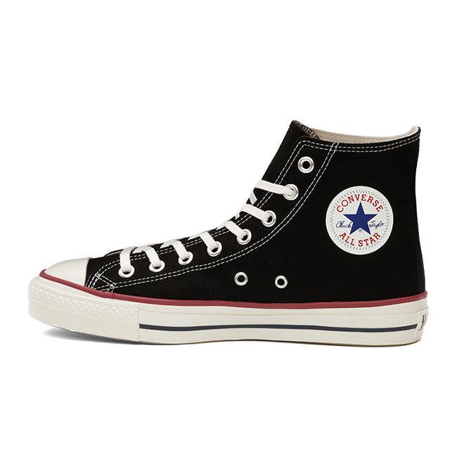 CONVERSE コンバース 日本製 キャンバス オールスター J ハイカット