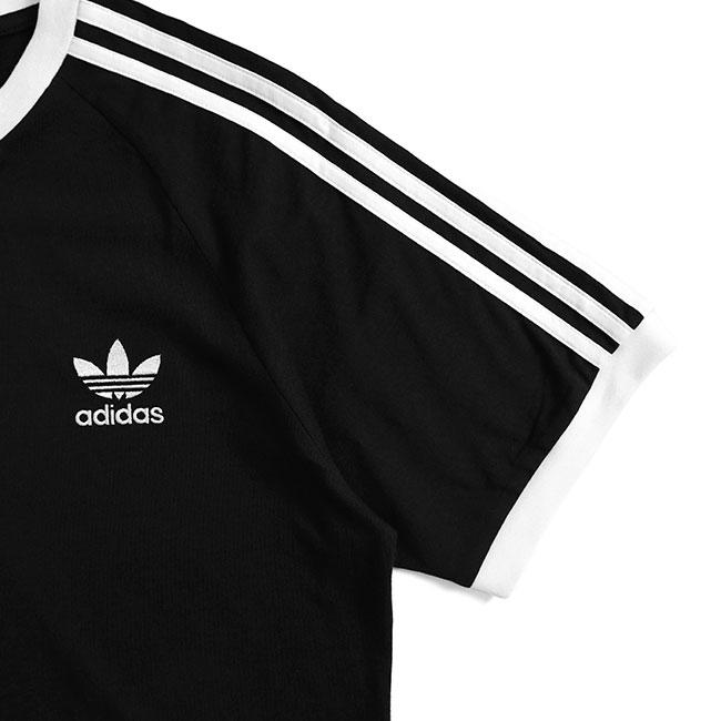 adidas アディダスオリジナルス アディカラー スリーストライプス T