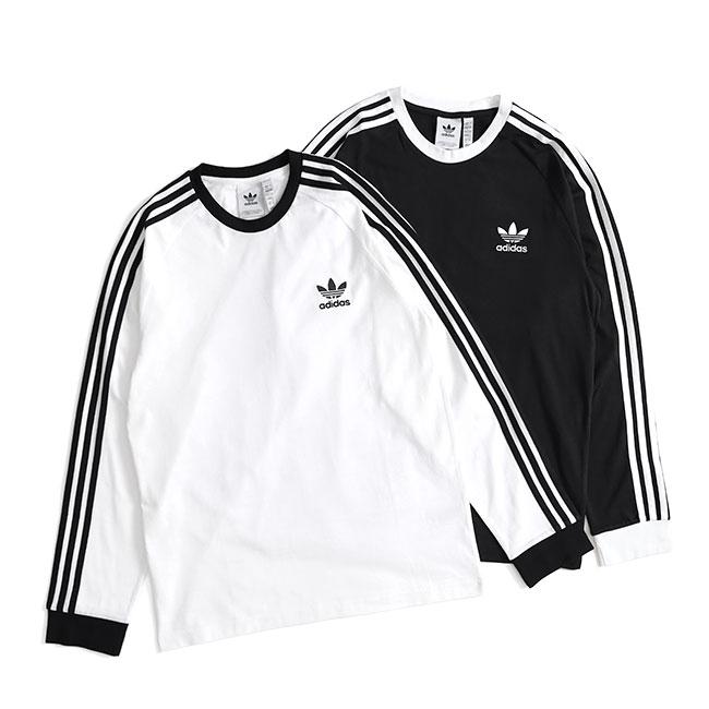 adidas アディダスオリジナルス アディカラー スリーストライプス ロン
