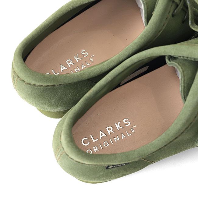 ⭐️極美品⭐️クラークス　Wallabee　GORE-TEX　モカシンシューズ golden-state_t13062302