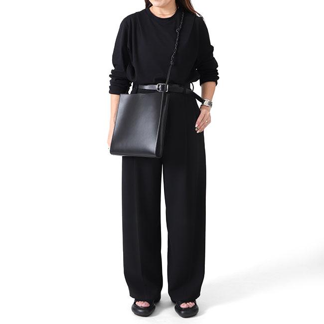 JIL SANDER ジルサンダー Tangle MD タングル ミディアム レザー 