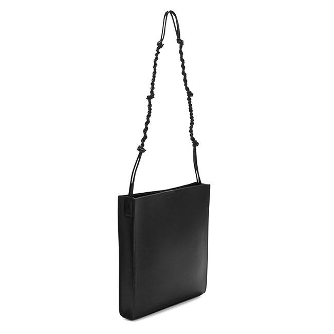 JIL SANDER ジルサンダー Tangle MD タングル ミディアム レザー ショルダーバッグ J25WG0002 P5995の画像