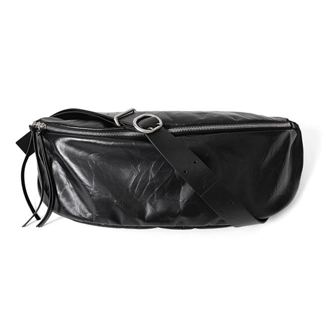 Jil Sander BANANA BELT BAG （ブラック） 楽天市場】ジルサンダー JIL SANDER メンズ ベルトバッグ BANANA BELT