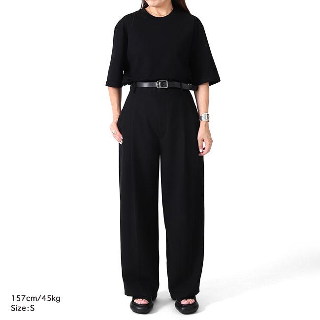 SALE] JIL SANDER ジルサンダー 2024FW バックロゴ Tシャツ