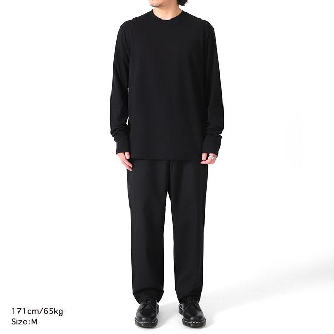TIME SALE] JIL SANDER ジルサンダー 2024FW バックロゴ Tシャツ