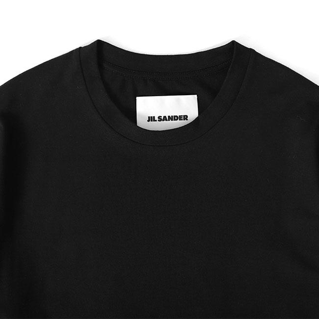 新品未使用　ジルサンダー　ロンT ジルサンダー Jil Sander Tシャツ カットソー オーガニック