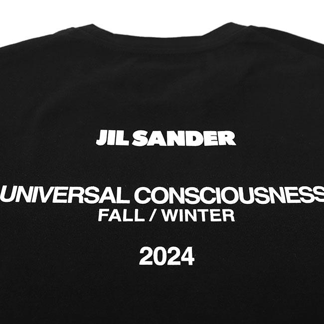 新品 S JIL SANDER 24ss パックTシャツ 紺 バラ 16302 210.jpg
