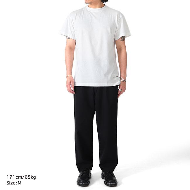 JIL SANDER+ ジルサンダープラス 3P パックTシャツ J47GC0001 JTN254 3