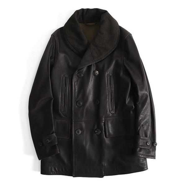 NIGEL CABOURN Nigel Cabourn ナイジェルケーボン ジープコート