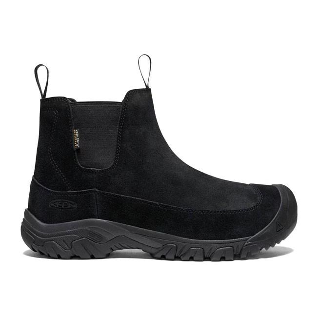 ☆新品 KEEN サイドゴア ウォータープルーフ ウィンターブーツ