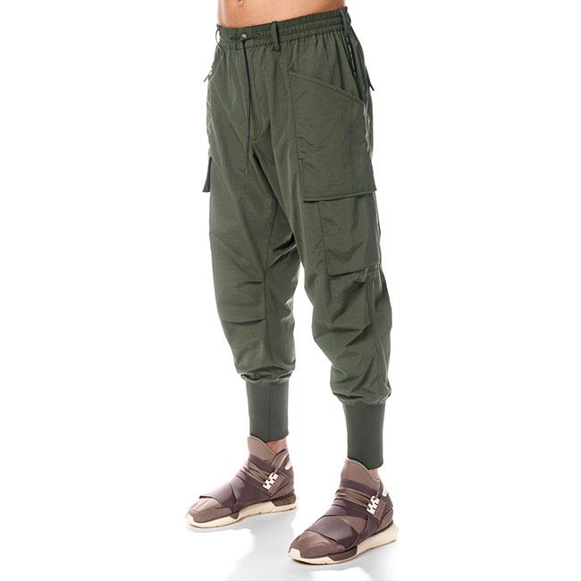 Y-3 ワイスリー ナイロンリップストップ ユーティリティ