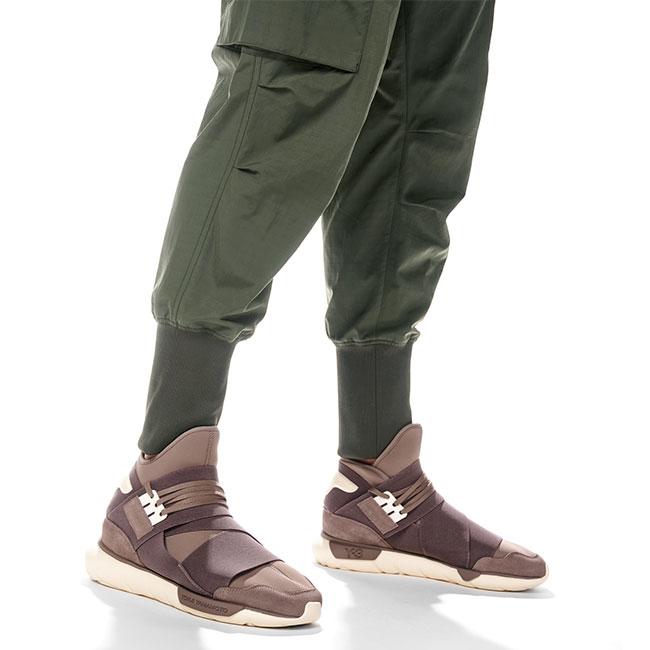 Y-3 ワイスリー ナイロンリップストップ ユーティリティ