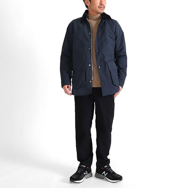 Barbour バブアー ビデイル SL BEDALE SL ノンオイルド ジャケット MCA0507 ノンワックス メンズ｜golden-state｜08