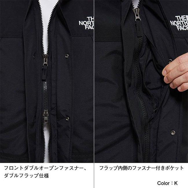 THE NORTH FACE ノースフェイス ゴアテックス マウンテン ダウンジャケット ND91930 防水 メンズ｜golden-state｜15