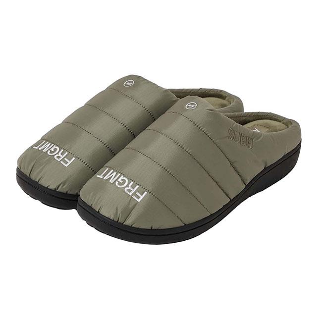 NANGA×FRAGMENT×SUBU WINTER SANDAL ナンガ フラグメント スブ NANGA×FRAGMENT×SUBU WINTER SANDAL ナンガ フラグメント スブ