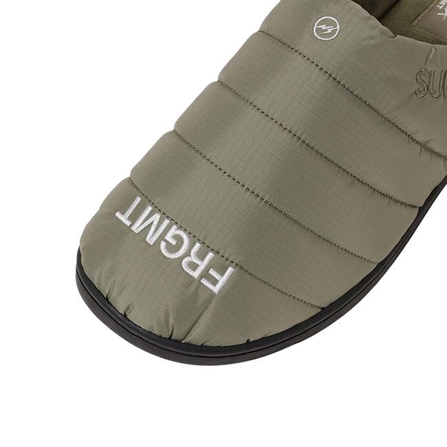 NANGA×FRAGMENT×SUBU WINTER SANDAL ナンガ フラグメント スブ NANGA×FRAGMENT×SUBU WINTER SANDAL ナンガ フラグメント スブ