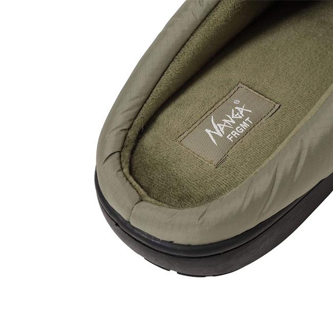 NANGA×FRAGMENT×SUBU WINTER SANDAL ナンガ フラグメント スブ NANGA×FRAGMENT×SUBU WINTER SANDAL ナンガ フラグメント スブ