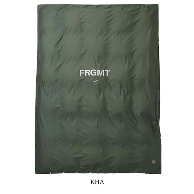 TIME SALE] NANGA×FRAGMENT ナンガ フラグメント DOWN DUVET COVER