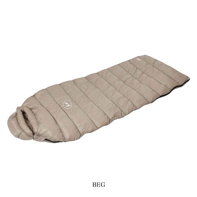SALE] NANGA×FRAGMENT ナンガ フラグメント SQUARE FOOT 400