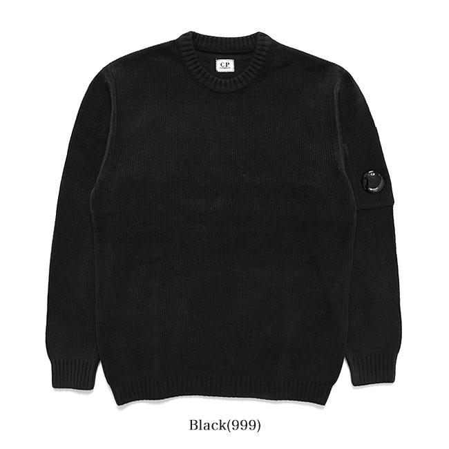 C.P. Company シーピーカンパニー コットンシェニール ニットセーター