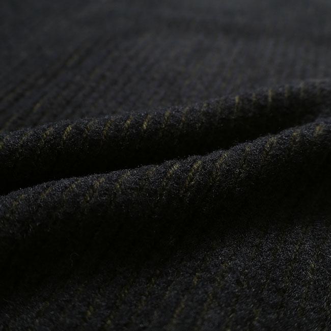 C.P. Company シーピーカンパニー フリース ニットセーター 19CMKN307A メンズの画像