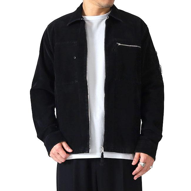 C.P. Company シーピーカンパニー コーデュロイ シャツジャケット