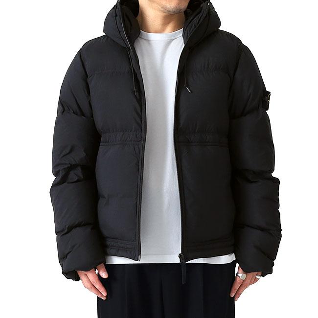 STONE ISLAND ストーンアイランド コーデュラナイロン フード付き 