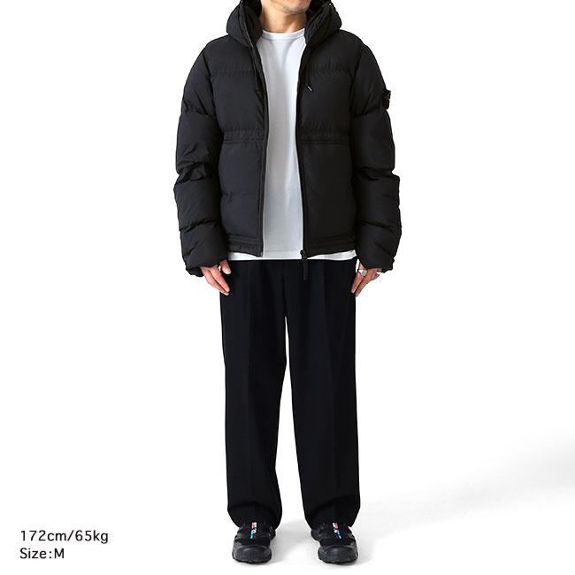 STONE ISLAND ストーンアイランド コーデュラナイロン フード付き 