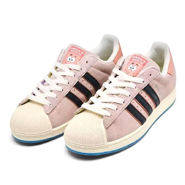 adidas originals × SpongeBob アディダスオリジナルス スポンジボブ
