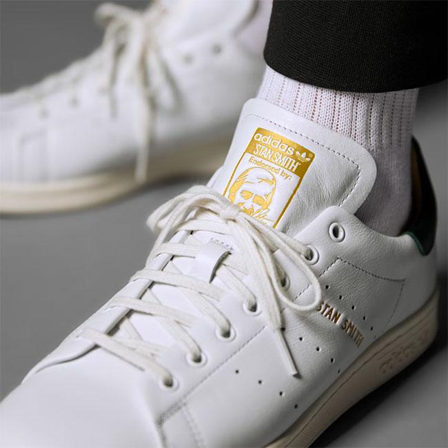adidas アディダスオリジナルス スタンスミス ラグジュアリー レザー