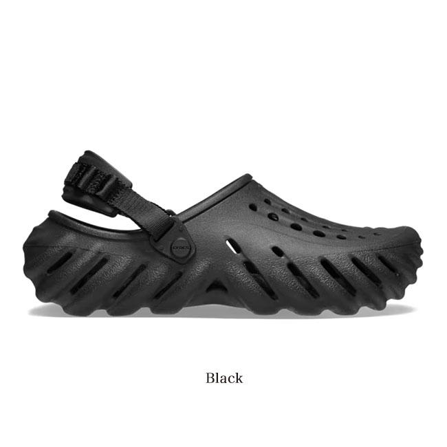★CROCS★ECHO CLOG クロックス エコー クロッグ サンダル 軽い クロックス エコークロッグ・Echo Clog｜Crocs公式
