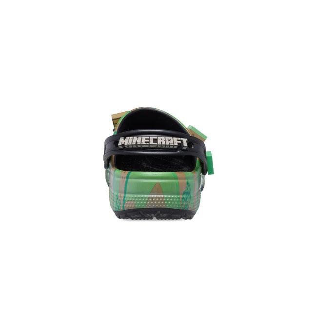 Crocs × MINECRAFT クロックス マインクラフト コラボ Crocs × MINECRAFT クロックス マインクラフト コラボ