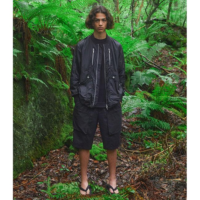 White Mountaineering × GOYEMON ホワイトマウンテニアリング ゴエモン