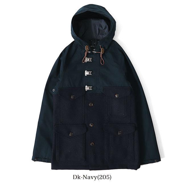 Nigel Cabourn ナイジェルケーボン OW-8 コンビネーション カメラマン