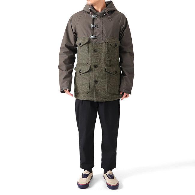 Nigel Cabourn ナイジェルケーボン OW-8 コンビネーション カメラマン