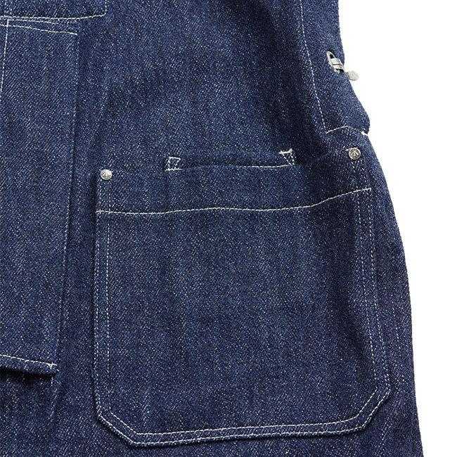 Nigel Cabourn ナイジェルケーボン ライブロ P-51 日本デニム