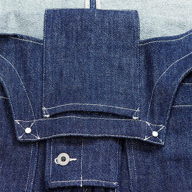 Nigel Cabourn ナイジェルケーボン ライブロ P-51 日本デニム