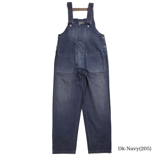 ナイジェルケーボン　コーデュロイオーバーオール　サイズ50 マルチカラー ナイジェルケーボン コーデュロイオーバーオール サイズ50 マルチ