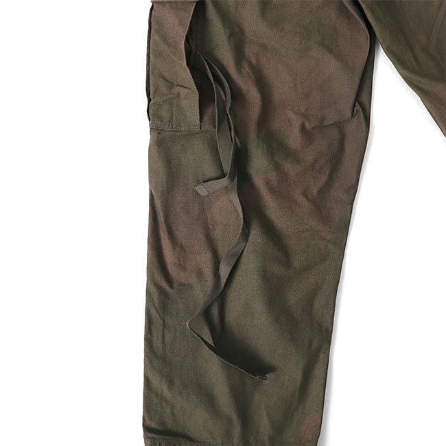 Nigel Cabourn ナイジェルケーボン M-43 M-51 迷彩 カーゴパンツ