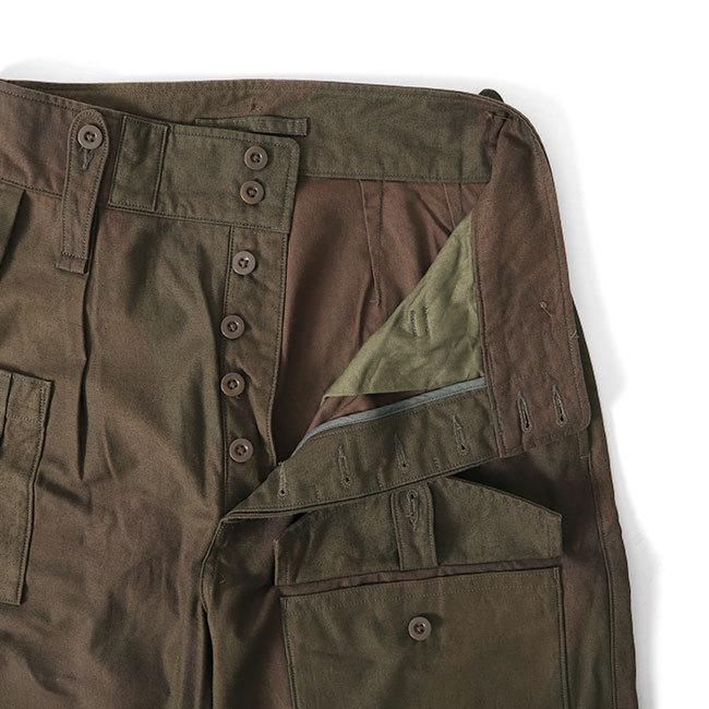 Nigel Cabourn ナイジェルケーボン 迷彩 ブリティッシュ アーミー
