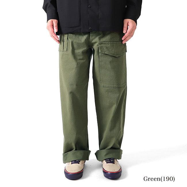 Nigel Cabourn ナイジェルケーボン ブリティッシュ オフィサーズ