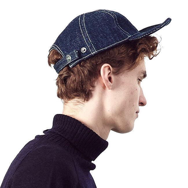 Nigel Cabourn ナイジェルケーボン ライブロ ACC-50 日本デニム Nigel Cabourn ナイジェルケーボン ライブロ ACC-50 日本デニム